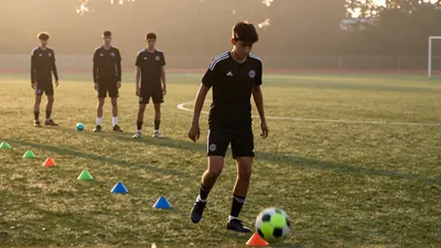 Jamal Salami Leaves Post After Jordan's Historic World Cup Debut