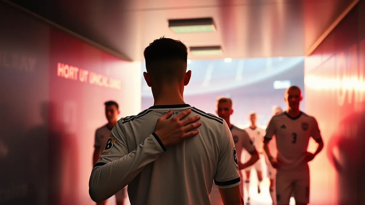 Jordan national football team loses to Austria in FIFA World Cup 2026