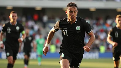 Jordan Draws with Nigeria in Friendly Match
