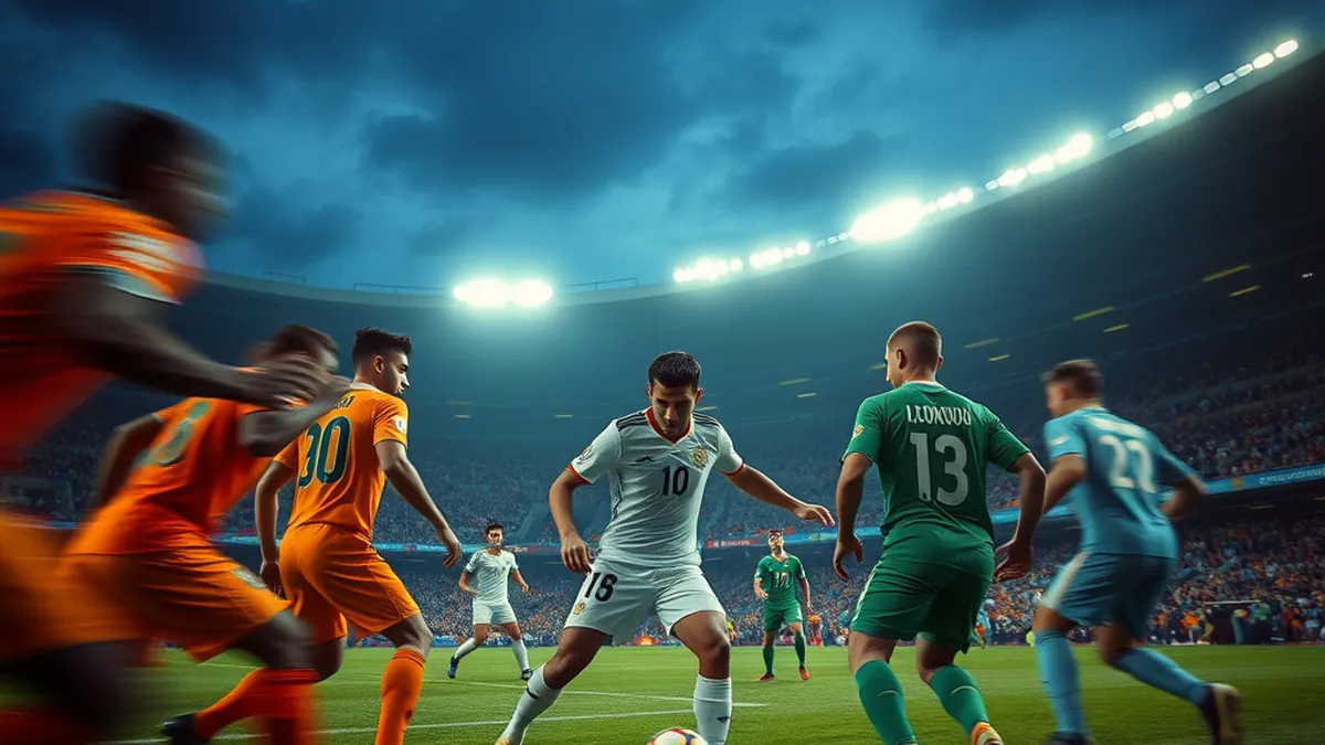 فريق الأردن الوطني يلاقي الجزائر في كأس العالم 2026