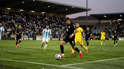 Jordan’s ‘Al-Nashama’ offers mansaf to Argentinians before World Cup