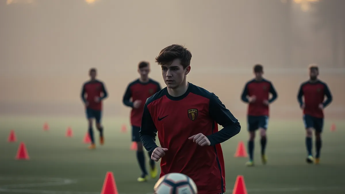 Final Preparations for Nashama Ahead of Historic World Cup Debut