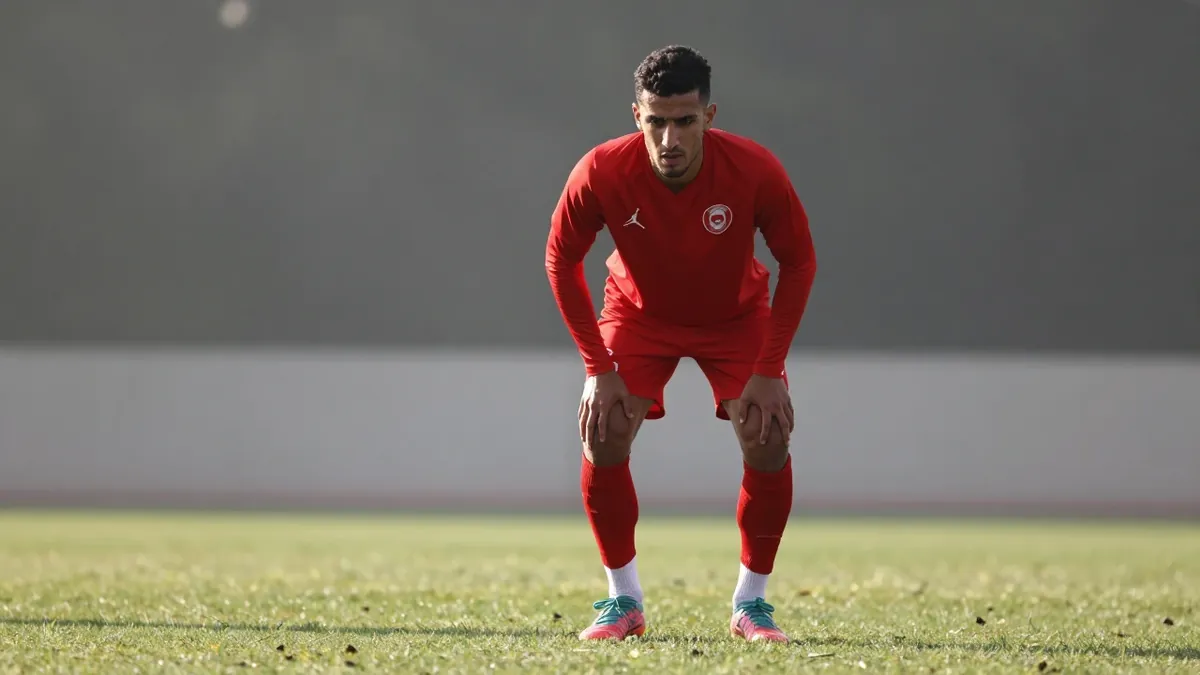 The Jordan U23 national team begins a training camp in Tunisia from September 22 to October 5, with 25 players, in...