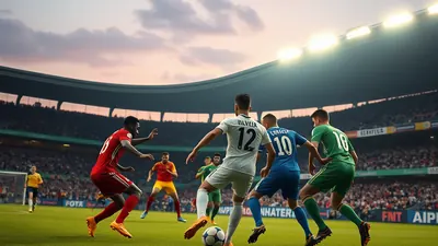 فوز منتخب الأردن الوطني على الجزائر في كأس العالم 2026