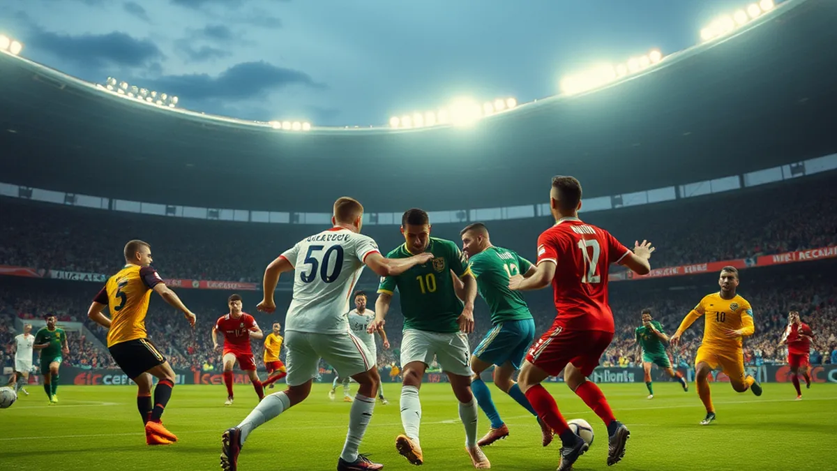 منتخب الأردن يلاقي الجزائر في كأس العالم 2026