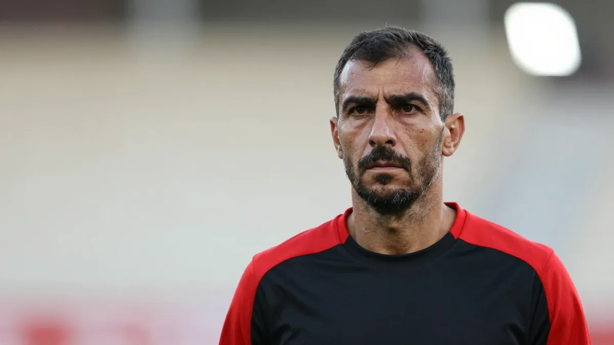 Al-Zaki Takes Over Jordan Coaching Role After Al-Salami