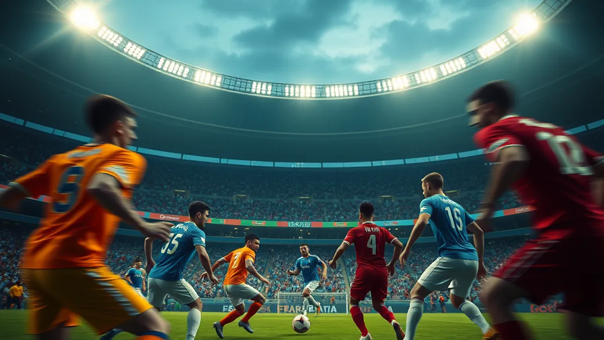 Jordan national football team faces Algeria in FIFA World Cup 2026
