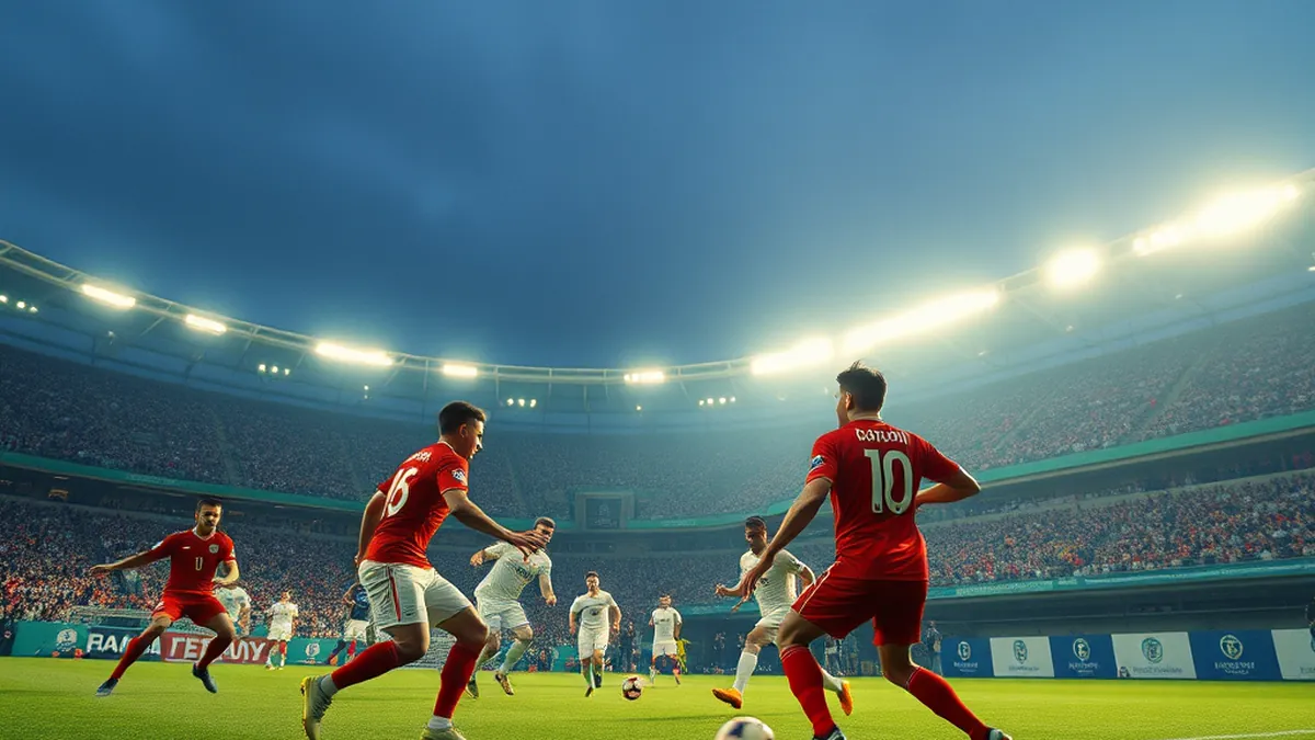 فوز الأردن على الجزائر في كأس العالم 2026