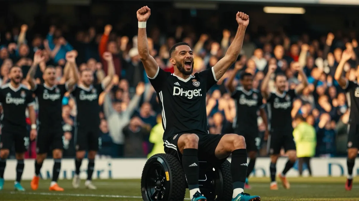 الأردن يصنع التاريخ بفضل علي علوان في كأس العالم