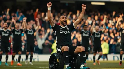 Jordan Makes History with Ali Alwan's Goal in World Cup