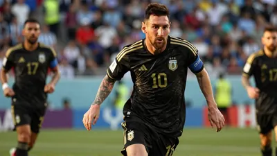 Jordan Chases Redemption After 3-1 Loss to Argentina at World Cup 2026