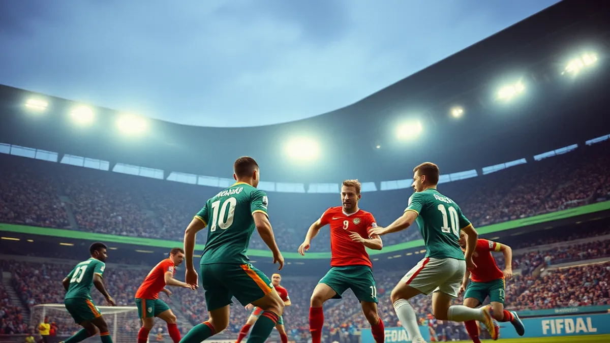 منتخب الأردن الوطني يلاقي الجزائر في كأس العالم 2026