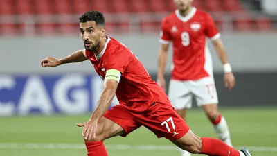 الأردن يخسر أمام النمسا في بداية مشواره بكأس العالم 2026
