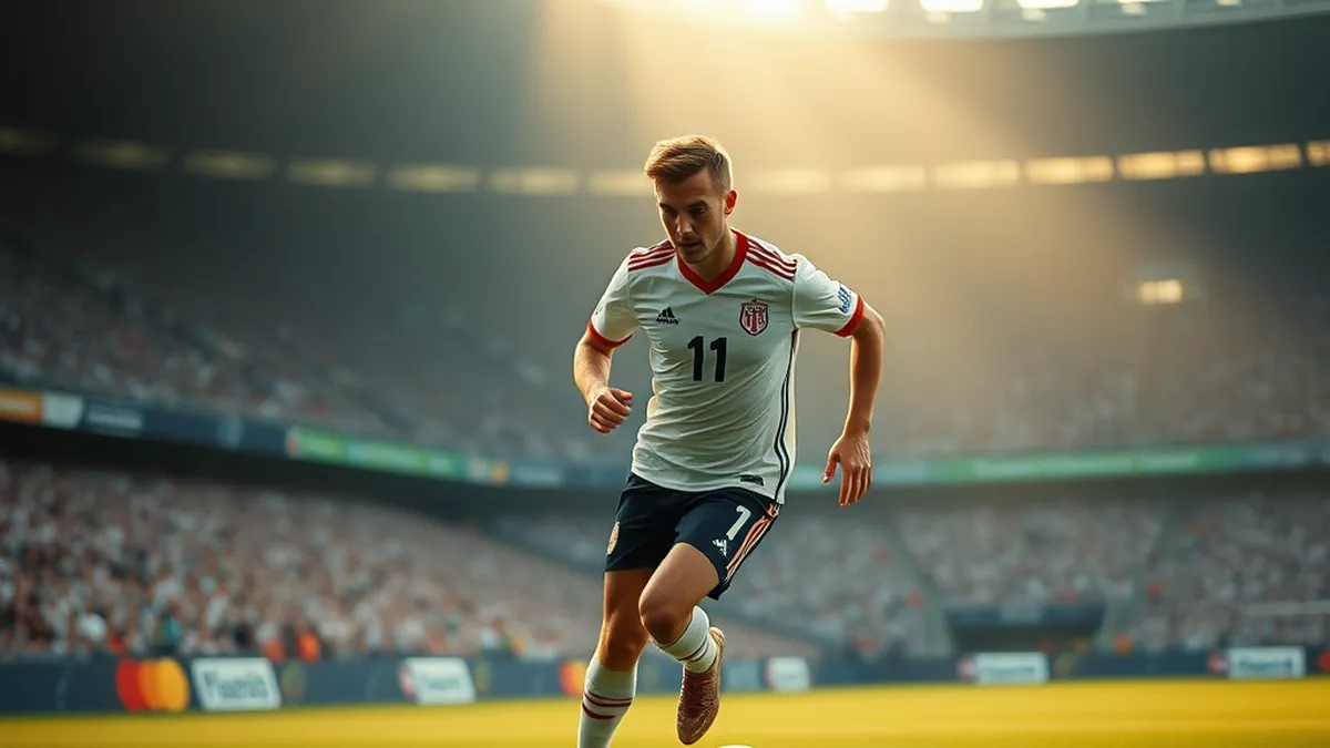 فريق الأردن الوطني يخسر أمام النمسا في كأس العالم 2026