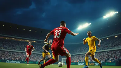 فريق الأردن الوطني يخوض مباراة كأس العالم 2026 ضد النمسا