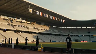 Is it a competition between national teams or international derbies?