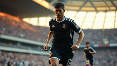 Jordan's Journey to the FIFA World Cup