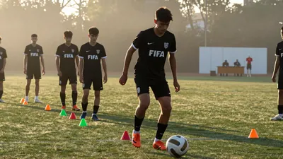 FIFA Boosts Amateur Football in Jordan