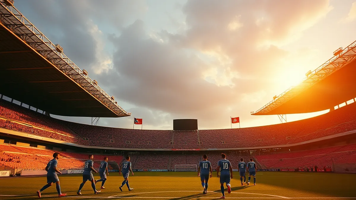 Jordan national football team aims to achieve World Cup 2026 dream