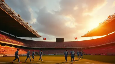 منتخب الأردن الوطني يسعى لتحقيق حلم كأس العالم 2026