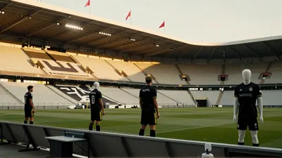 Jordan Turns World Cup Qualification into Tourism Boost