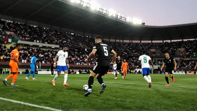 Jordan battles Algeria and breaks the dead‑lock at World Cup 2026