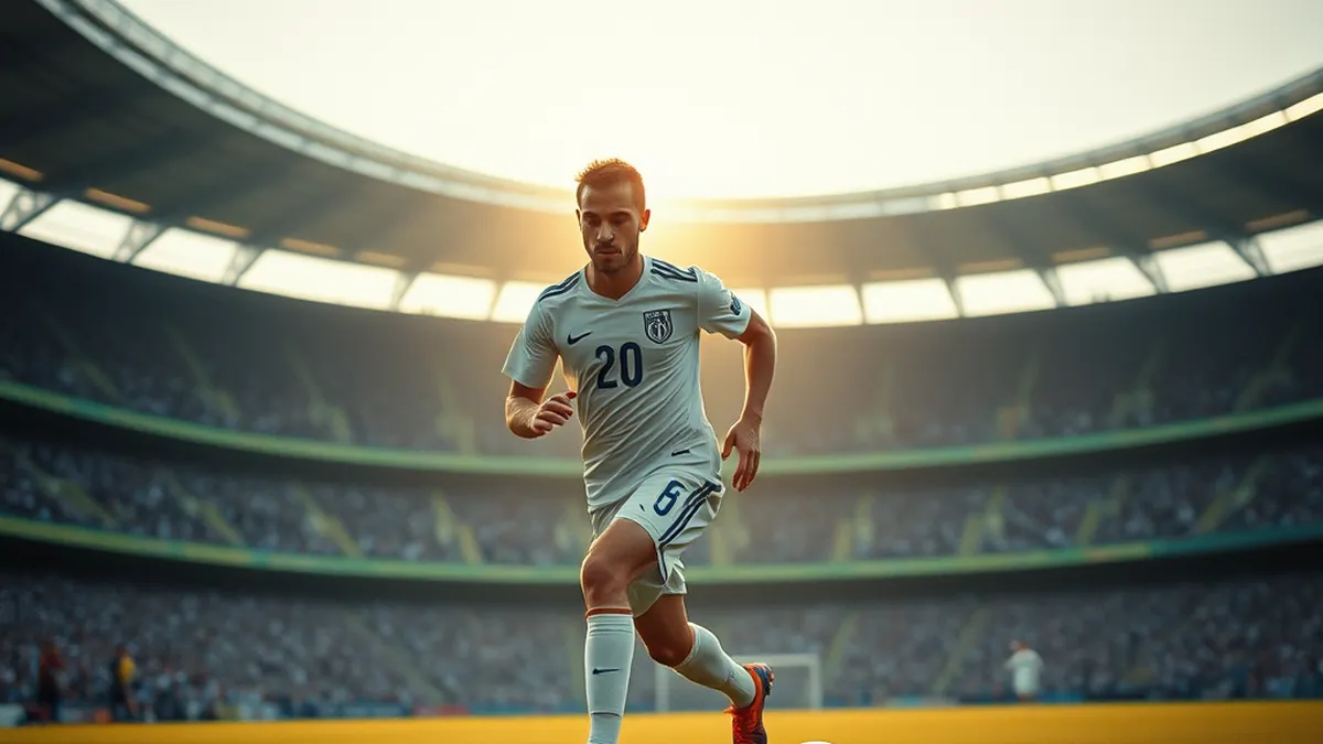 Jordan at the 2026 World Cup: A Dream Realised
