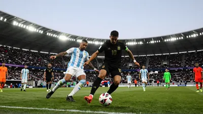 Jordan vs Argentina: Match Details and Team News