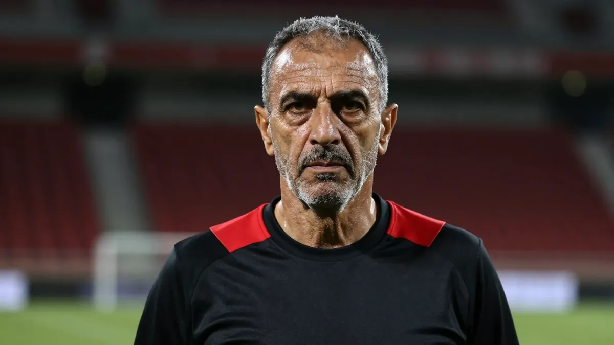 مدرب الأردن الجديد بادو الزاكي يحدد هدفه: تجهيز منتخب قوي للآسيا 2027