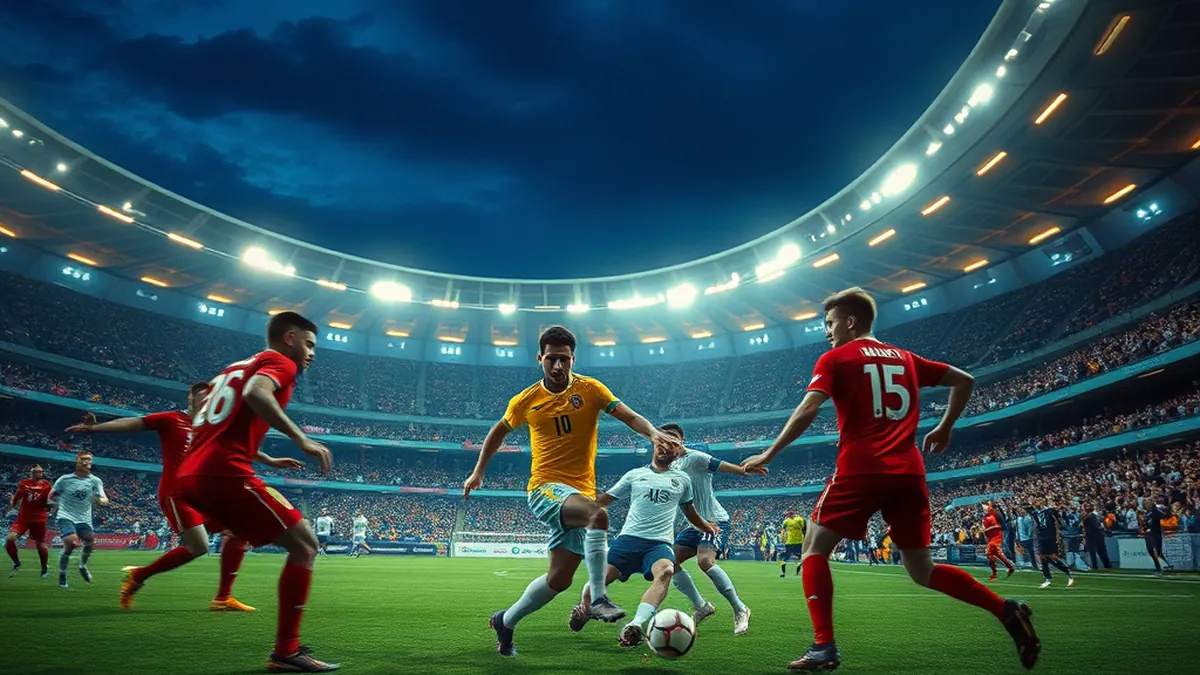 فوز الجزائر على الأردن في كأس العالم 2026 يمنح الخضر دفعة مهمة