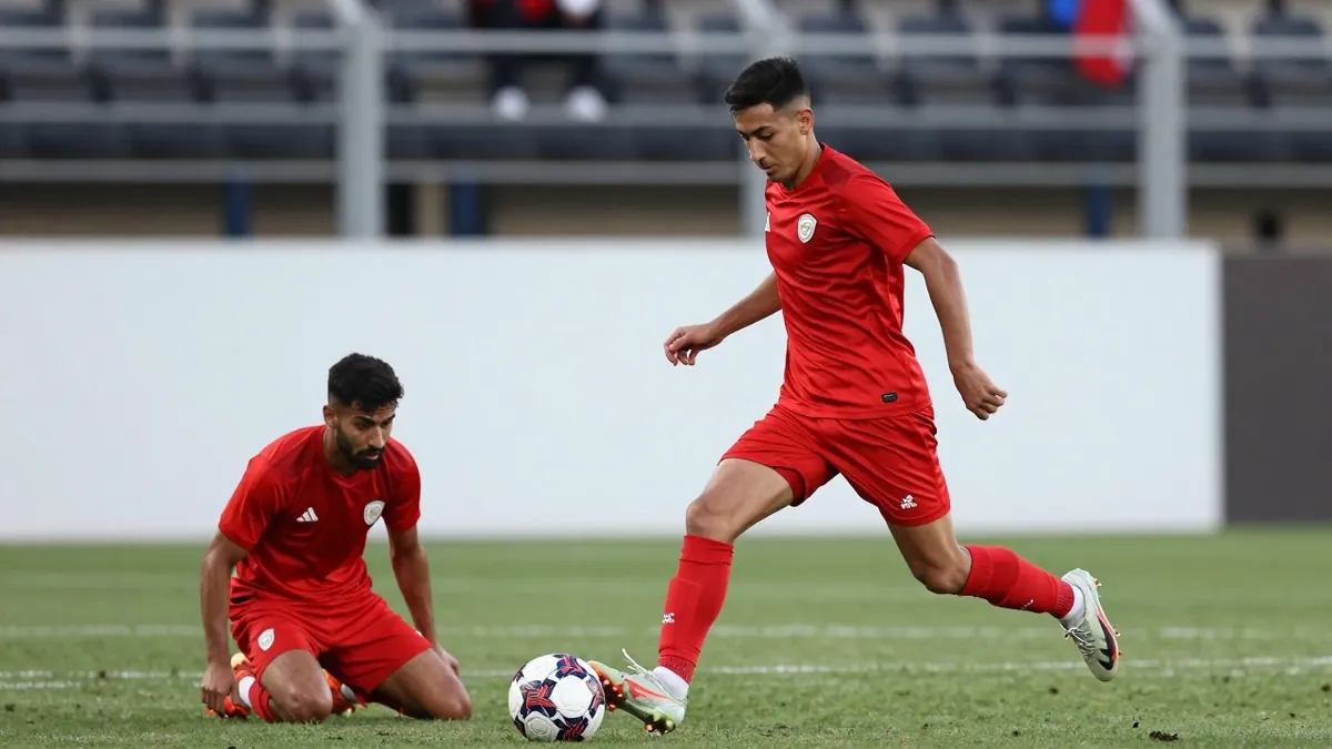يلتقي المنتخب الأردني مع نظيره الكولومبي في مباراة ودية بسان دييغو ضمن تحضيراته الأخيرة لمواجهة سوريا في تصفيات كأس...