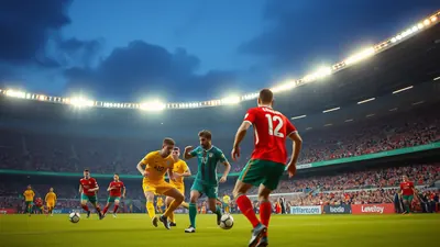 فوز النمسا على الأردن في كأس العالم 2026