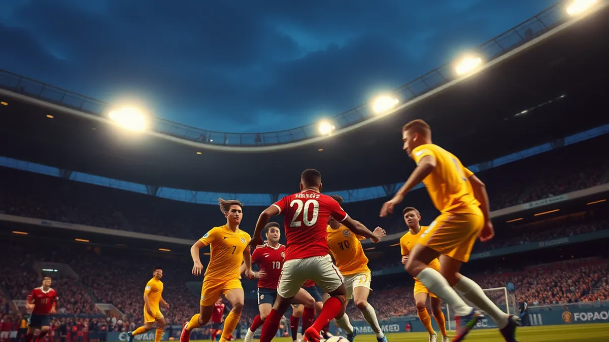 فوز منتخب الأردن الوطني لكرة القدم في كأس العالم 2026